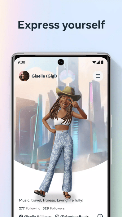 meta horizon安卓版 v291.0.0.28.109 手機版 3