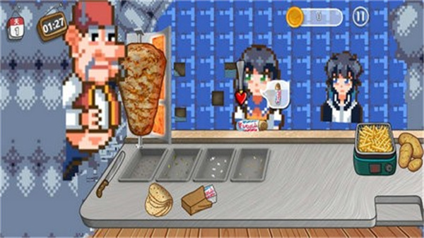 沙威瑪像素小店 v2.0.0 手機(jī)版 0