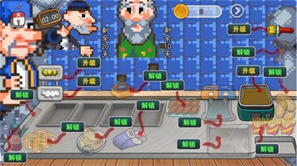 沙威瑪像素小店 v2.0.0 手機(jī)版 2