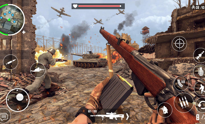 陸軍戰(zhàn)役 v1.1 安卓版 5