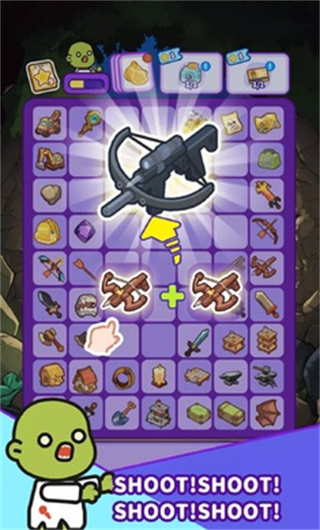 僵尸庇護(hù)所合并與建造 v2.1 最新版 0