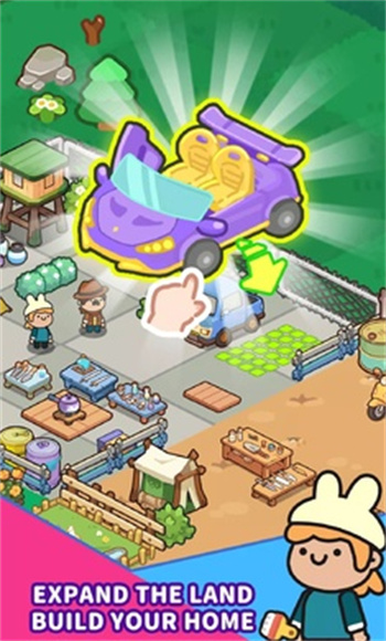 僵尸庇護(hù)所合并與建造 v2.1 最新版 1