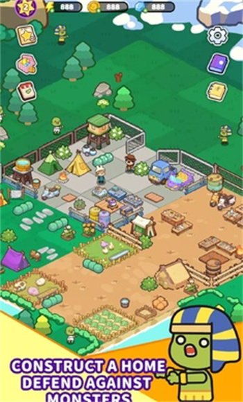 僵尸庇護(hù)所合并與建造 v2.1 最新版 3