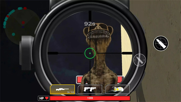 Meme沙盒射擊模組 v1.0.2 手機版 1