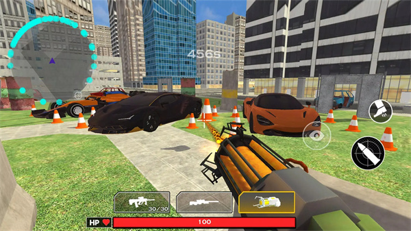 Meme沙盒射擊模組 v1.0.2 手機版 3