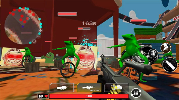 Meme沙盒射擊模組 v1.0.2 手機版 2