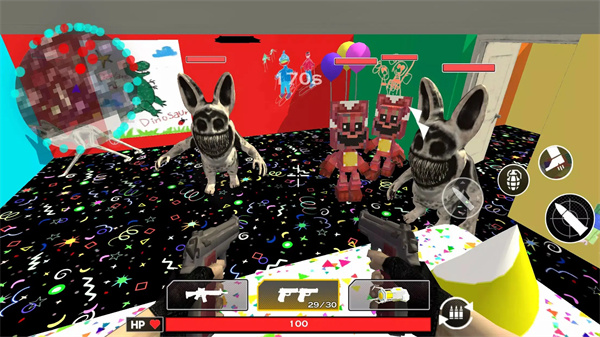 Meme沙盒射擊模組 v1.0.2 手機版 4