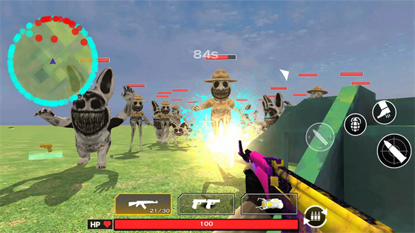 Meme沙盒射擊模組 v1.0.2 手機版 0