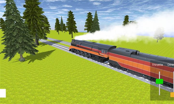 老式蒸汽火車模擬器專業(yè)版 v1 安卓版 0