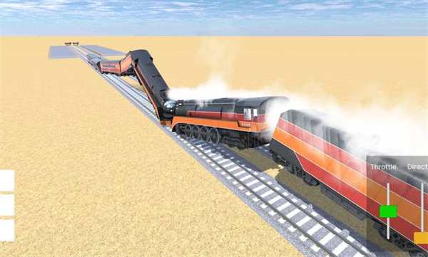 老式蒸汽火車模擬器專業(yè)版 v1 安卓版 2