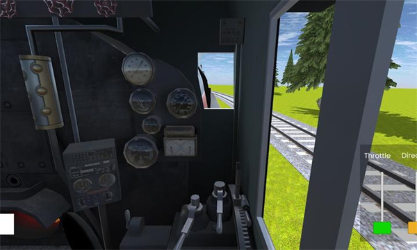 老式蒸汽火車模擬器專業(yè)版 v1 安卓版 3