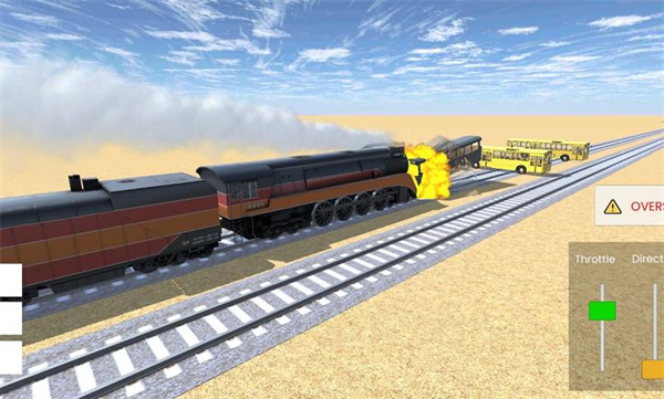 老式蒸汽火車模擬器專業(yè)版 v1 安卓版 4