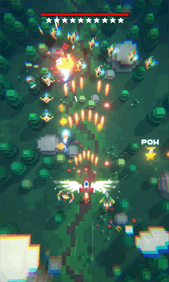 像素戰(zhàn)機 v0.0.14 安卓版 3