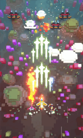 像素戰(zhàn)機 v0.0.14 安卓版 0