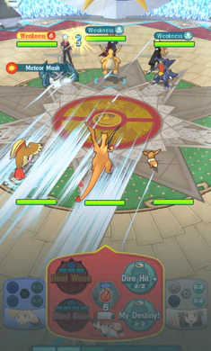 寶可夢(mèng)大師ex國際服(pokemon masters ex) v2.50.0 安卓最新版 0