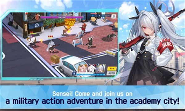 blue archive(蔚藍檔案)國際服最新版本 v1.69.303739 安卓版 0