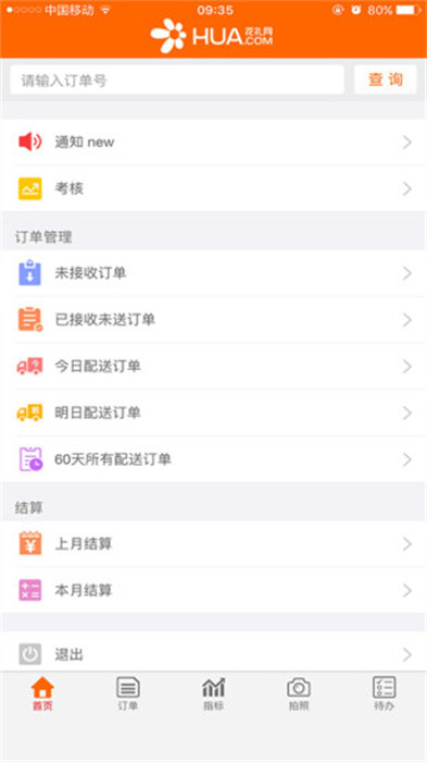 花禮加盟店專(zhuān)用版 v5.8.0 安卓版 0