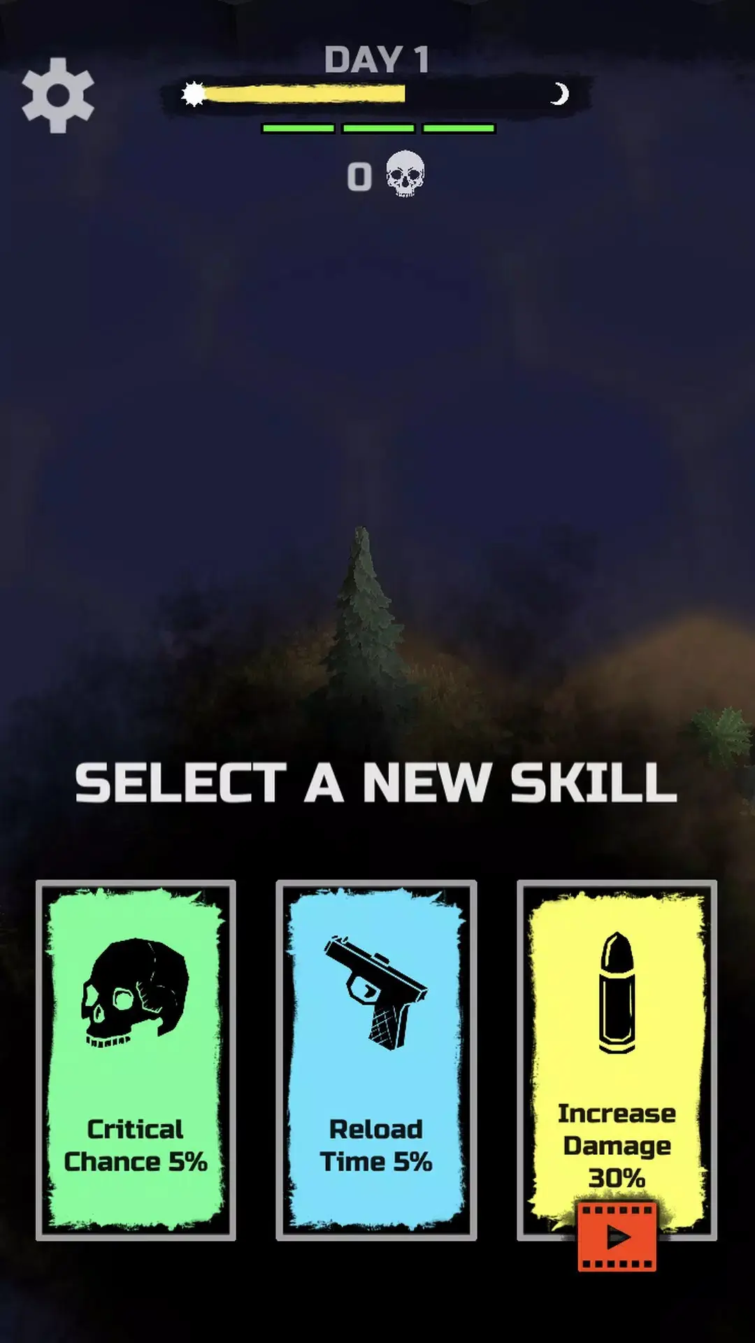 死亡地帶最后一夜 v1.0.5 安卓版 0