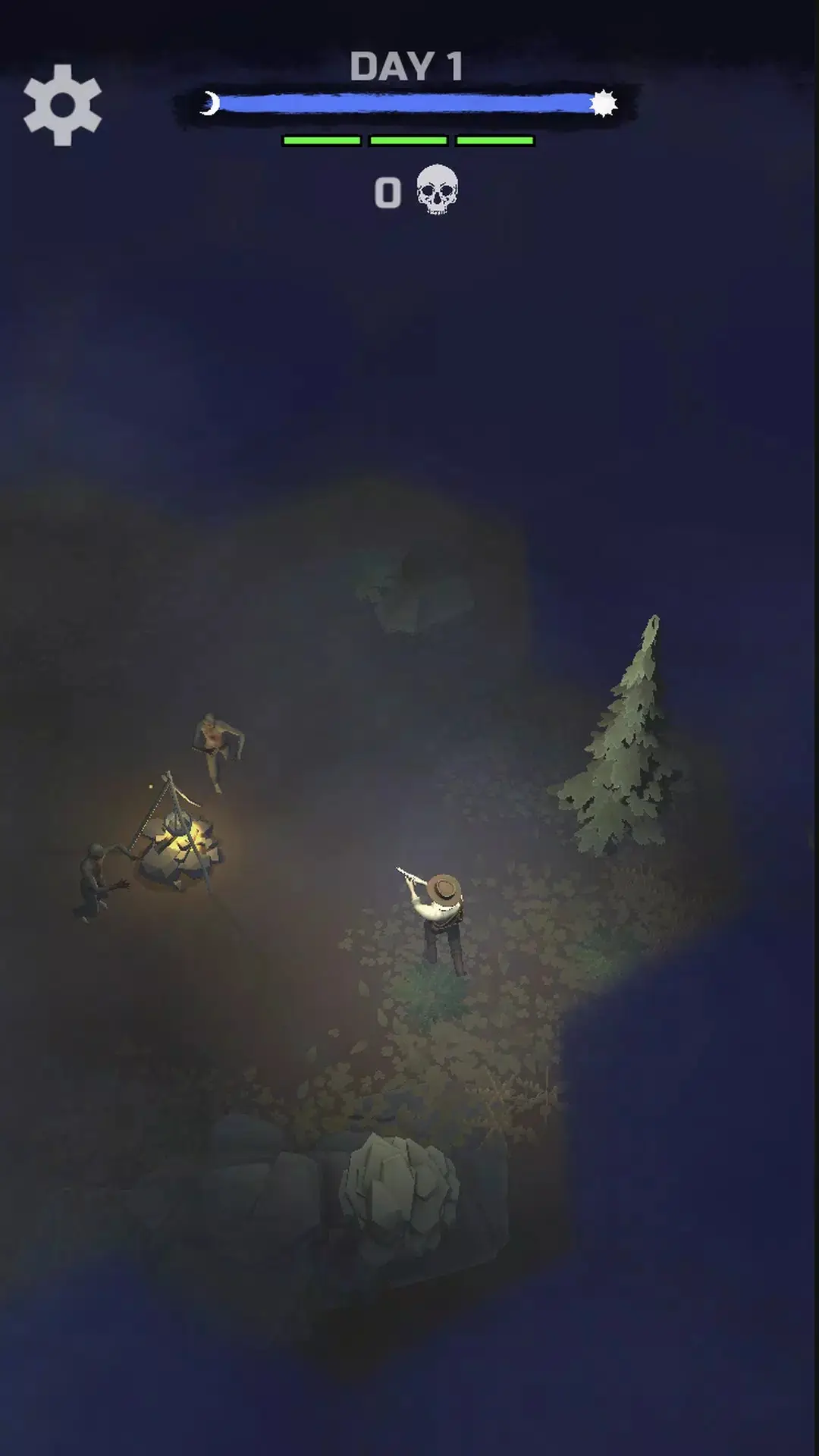 死亡地帶最后一夜 v1.0.5 安卓版 1