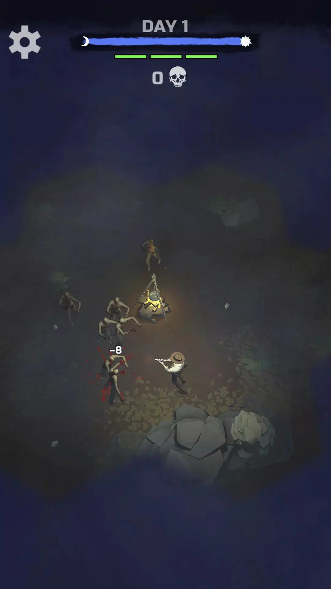 死亡地帶最后一夜 v1.0.5 安卓版 2