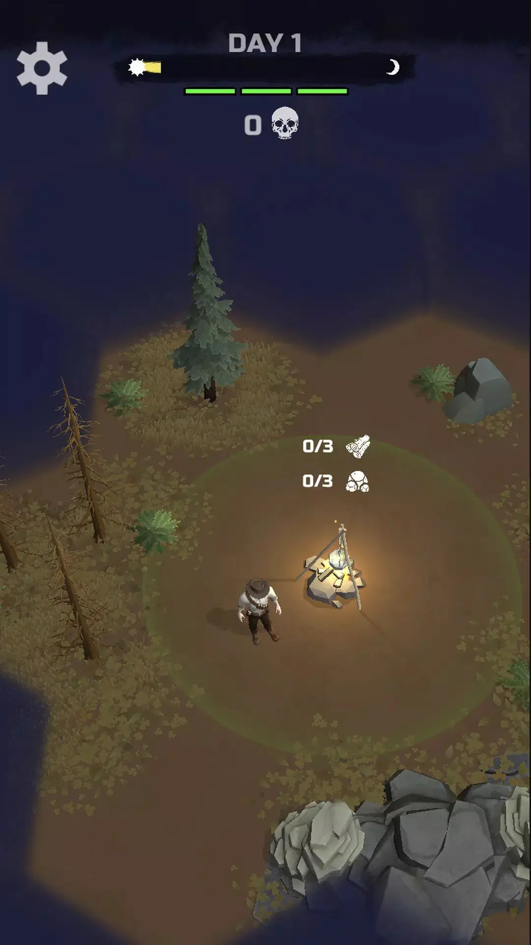 死亡地帶最后一夜 v1.0.5 安卓版 3
