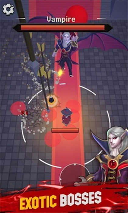 吸血鬼獵人傳奇崛起 v1.1.4 安卓版 3