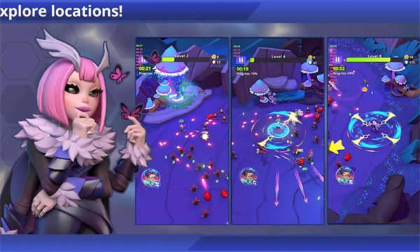 諸神黃昏狂暴 v1.128 安卓版 3