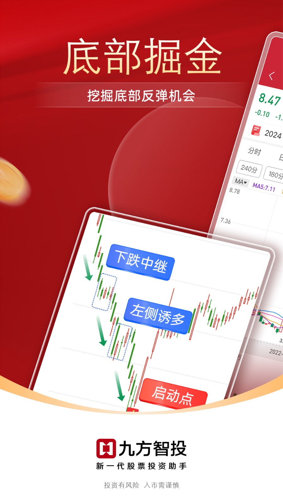 九方智投手機(jī)最新版本 v4.14.1 安卓版 0