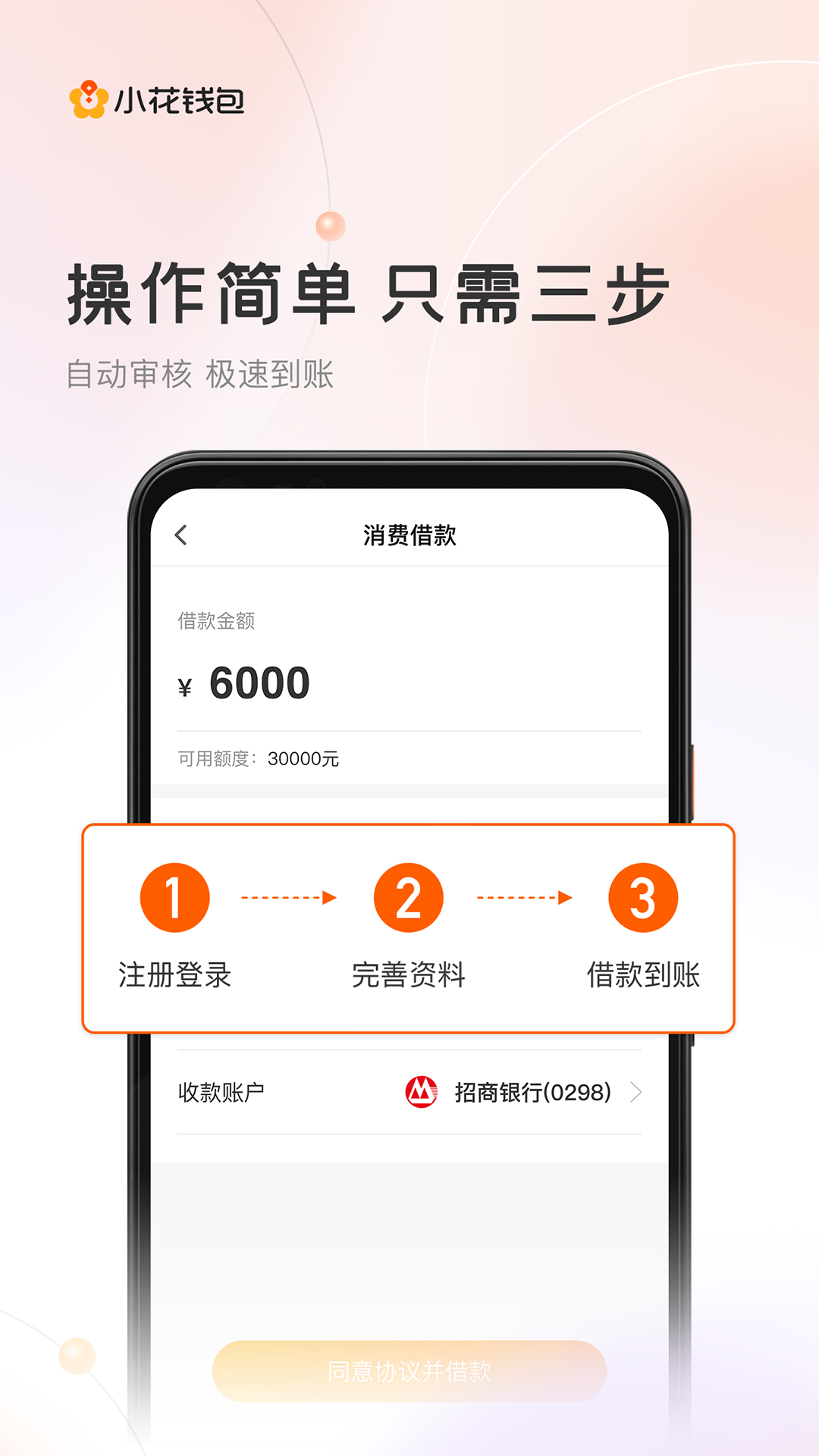 小花錢包最新版本 v6.21.0 官方安卓版 0