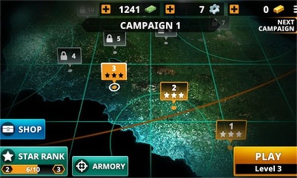 現(xiàn)代塔防 v1.3.0 手機版 1