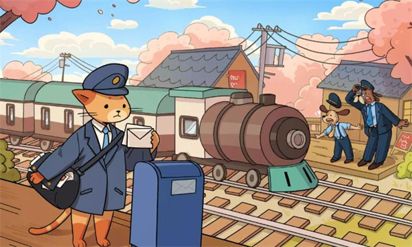 鐵路旅行 v1.0.0 最新版 2