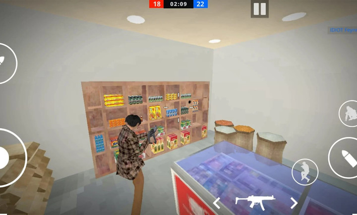 槍星 v0.01h 最新版 2