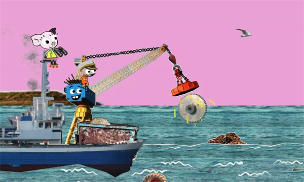 老鼠和起重機 v1.0.5 最新版 2