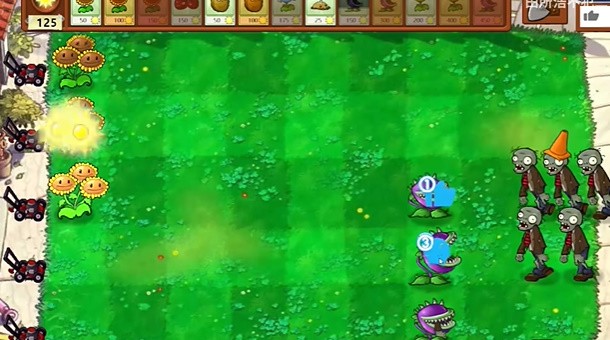 植物大戰(zhàn)僵尸三連版 v2022.3.8 最新版 1