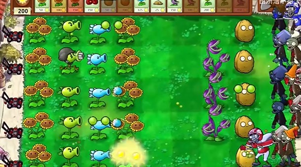 植物大戰(zhàn)僵尸三連版 v2022.3.8 最新版 0