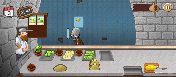 沙威瑪大戰(zhàn)僵尸電腦版 v1.1 最新版 0