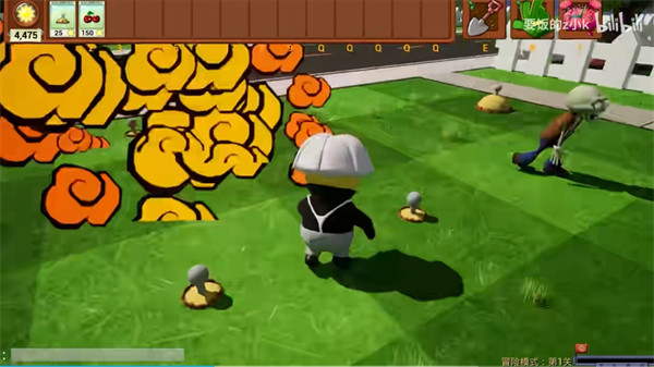 植物大戰(zhàn)僵尸3D融合版 v1.0 最新版 4