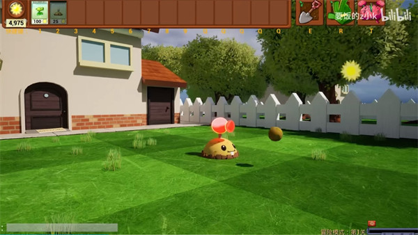 植物大戰(zhàn)僵尸3D融合版 v1.0 最新版 2