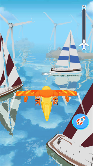 飛機(jī)模擬高手 v1.00 安卓版 2