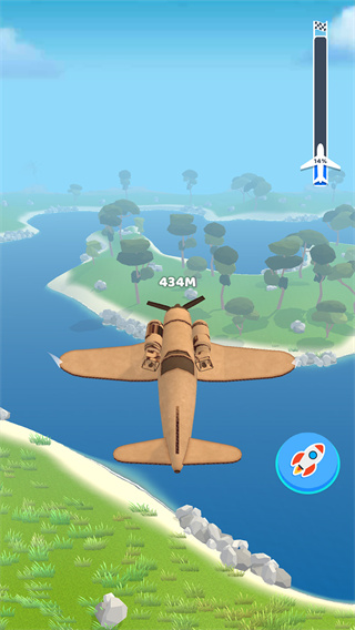 飛機(jī)模擬高手 v1.00 安卓版 0
