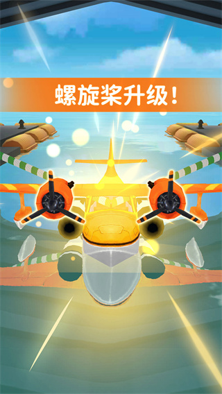 飛機(jī)模擬高手 v1.00 安卓版 3