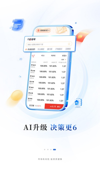 華福小福牛手機(jī)證券 v6.3.0 安卓最新版 3