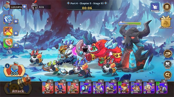 城堡戰(zhàn)爭(zhēng)防御 v1.0.0 最新版 3