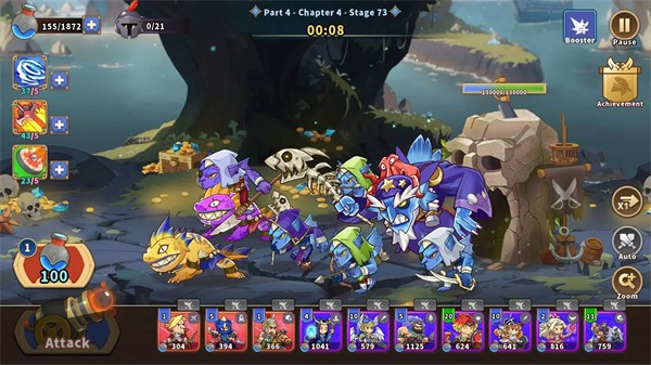 城堡戰(zhàn)爭(zhēng)防御 v1.0.0 最新版 0