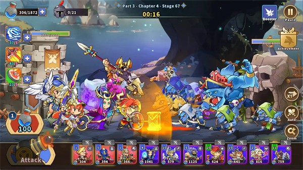 城堡戰(zhàn)爭(zhēng)防御 v1.0.0 最新版 4