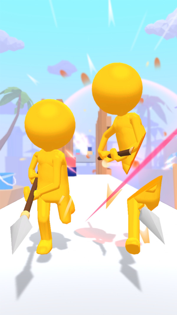 武士一刀两断 v1.0.1 手机版2