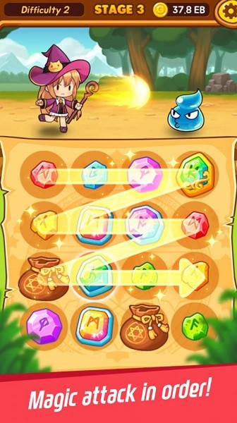 符文魔法少女 v1.0 安卓版 1