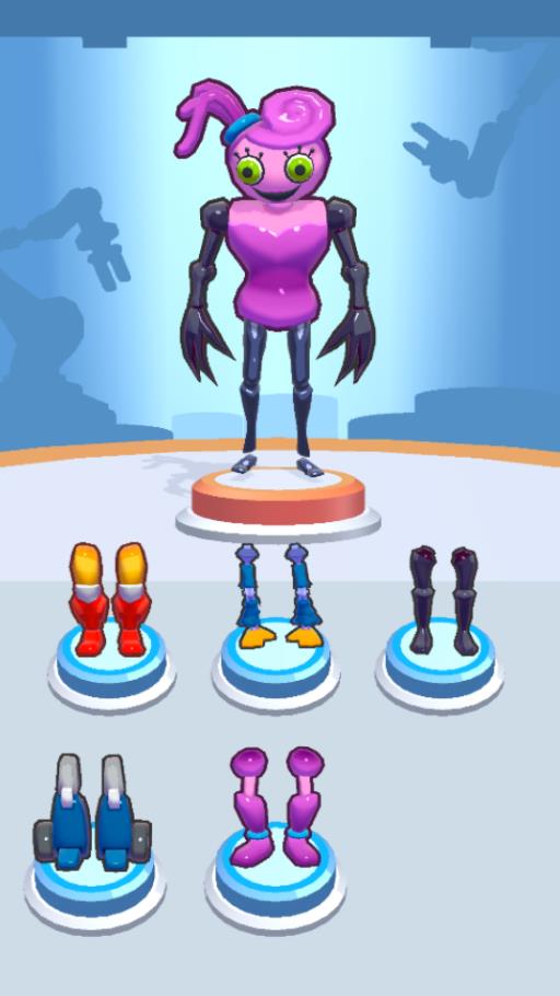 機(jī)器人戰(zhàn)斗 v0.2.1 安卓版 2