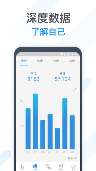 動(dòng)力計(jì)步器app v11.7.1.1 最新版 0