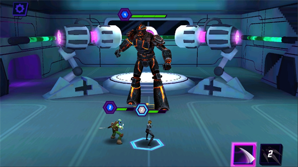 忍者神龜傳奇 v1.25.2 安卓版 4